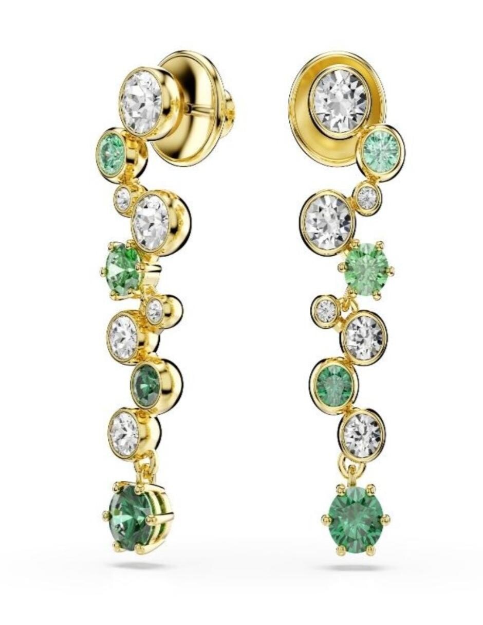 Aretes con acabado brillante 4