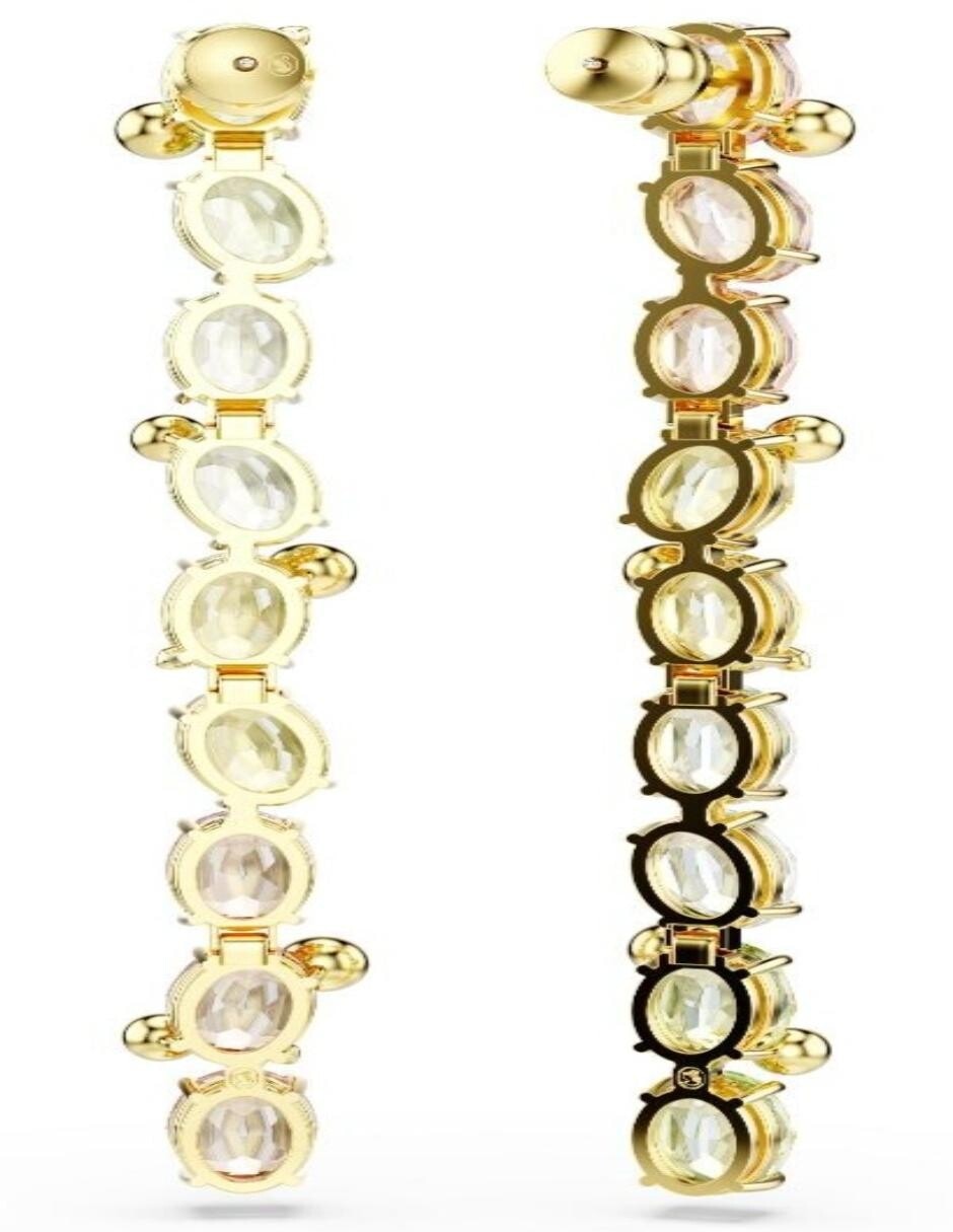Aretes con acabado brillante 2