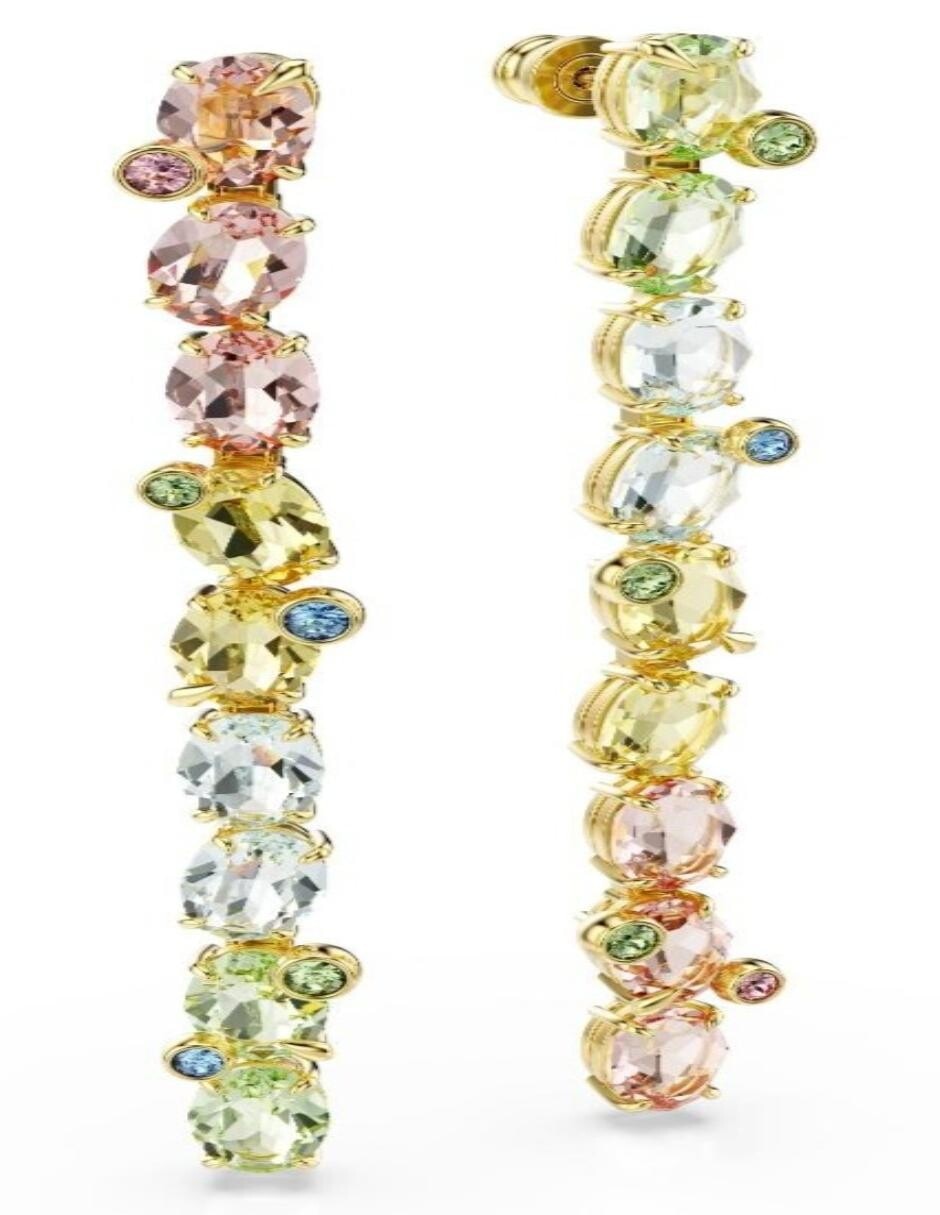 Aretes con acabado brillante 3