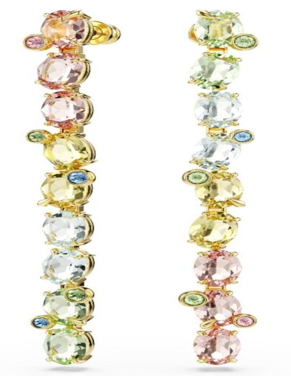 Aretes con acabado brillante 4
