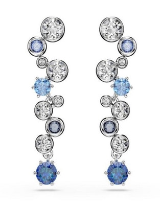 Aretes con acabado brillante Aretes con acabado brillante