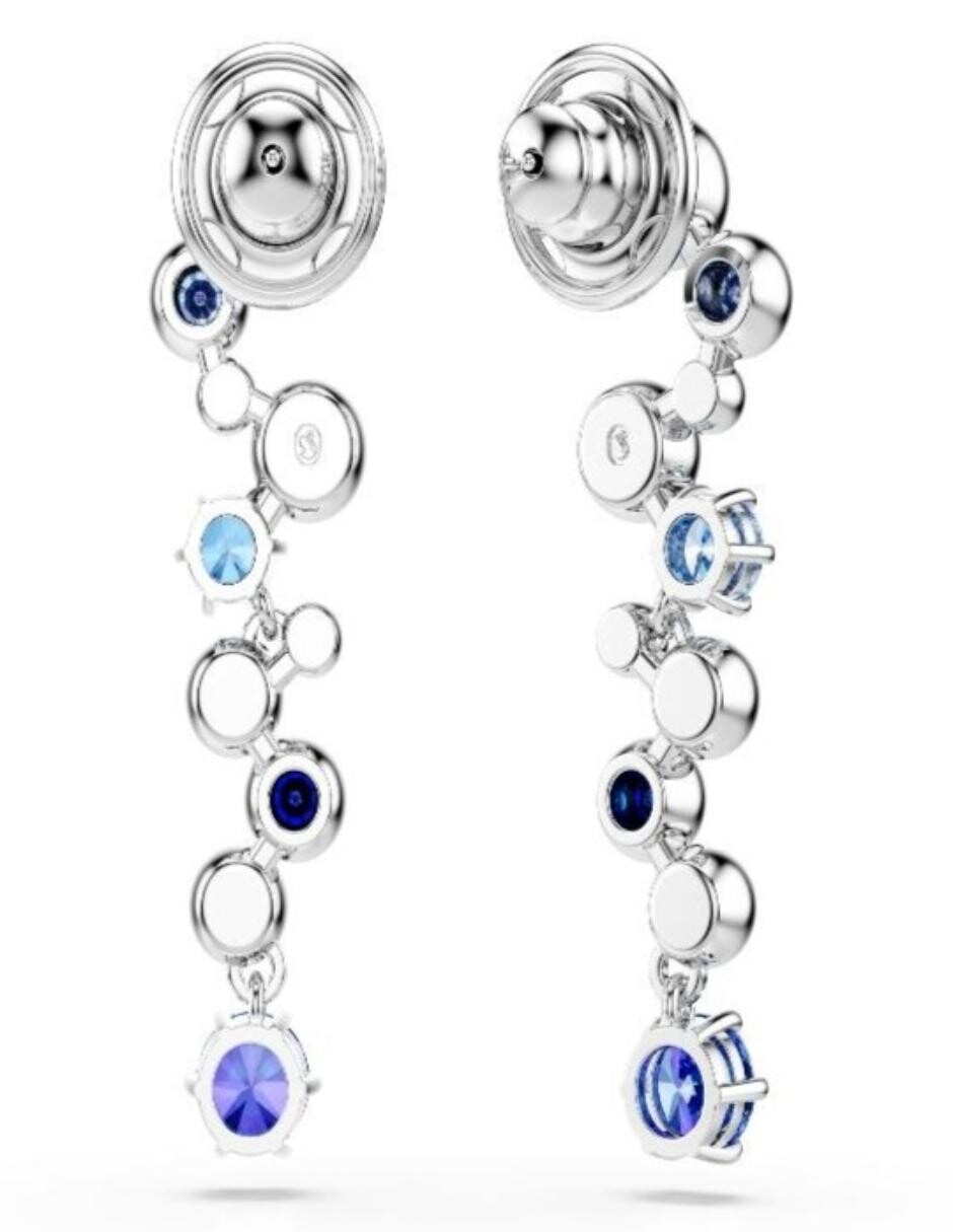 Aretes con acabado brillante 2