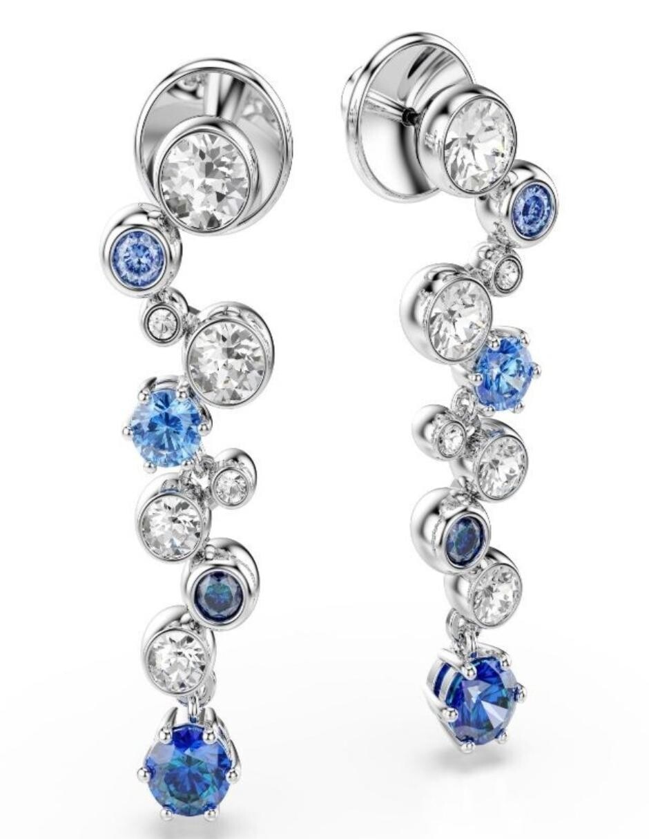 Aretes con acabado brillante 3