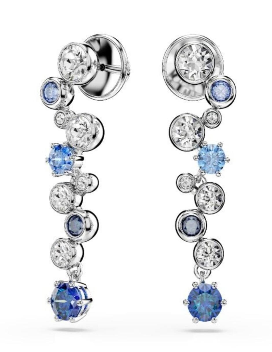 Aretes con acabado brillante 4