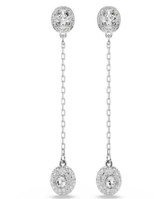 Aretes con acabado brillante