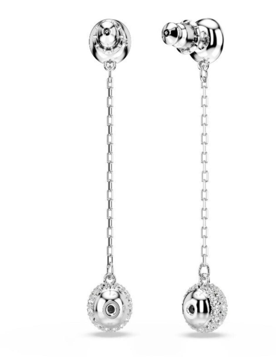 Aretes con acabado brillante 2