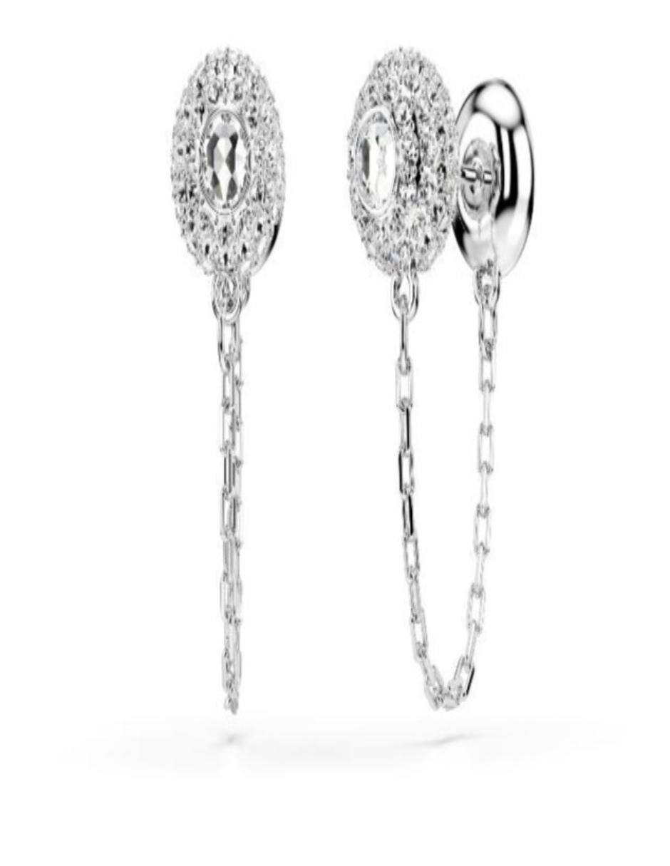 Aretes con acabado brillante 3