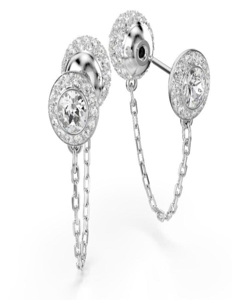 Aretes con acabado brillante 4