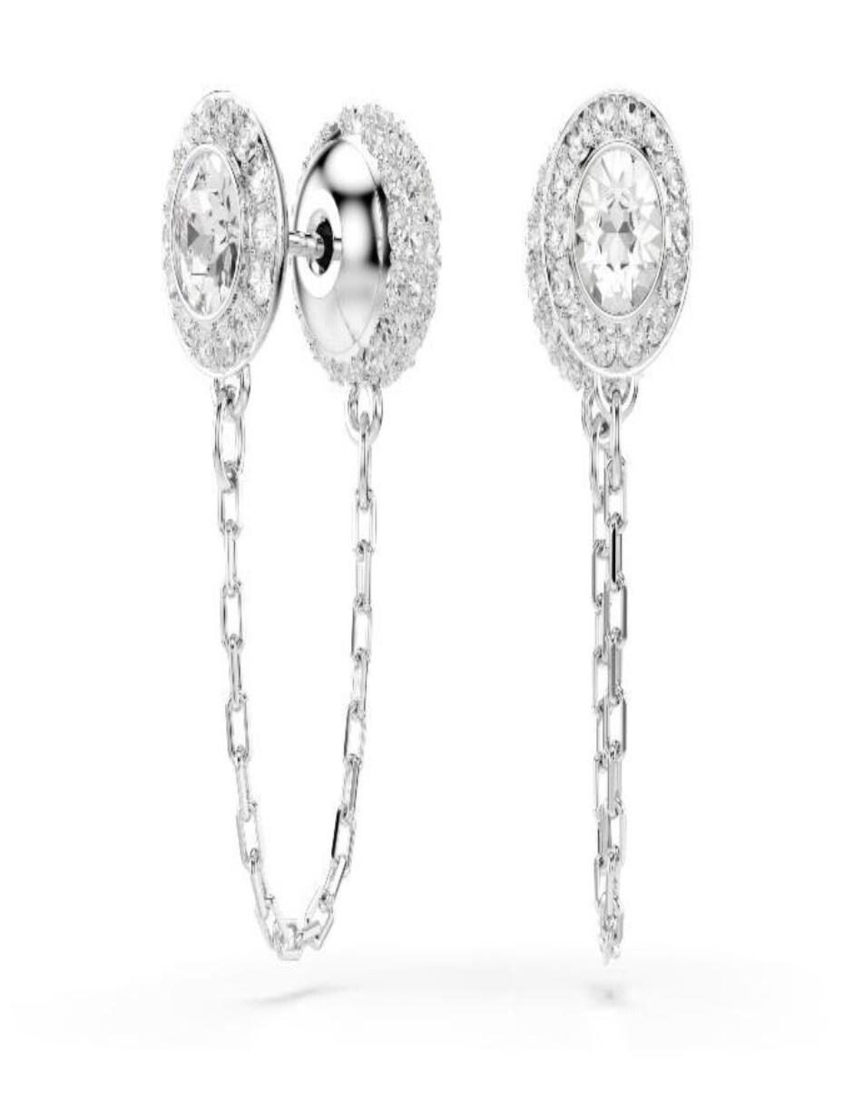 Aretes con acabado brillante 5