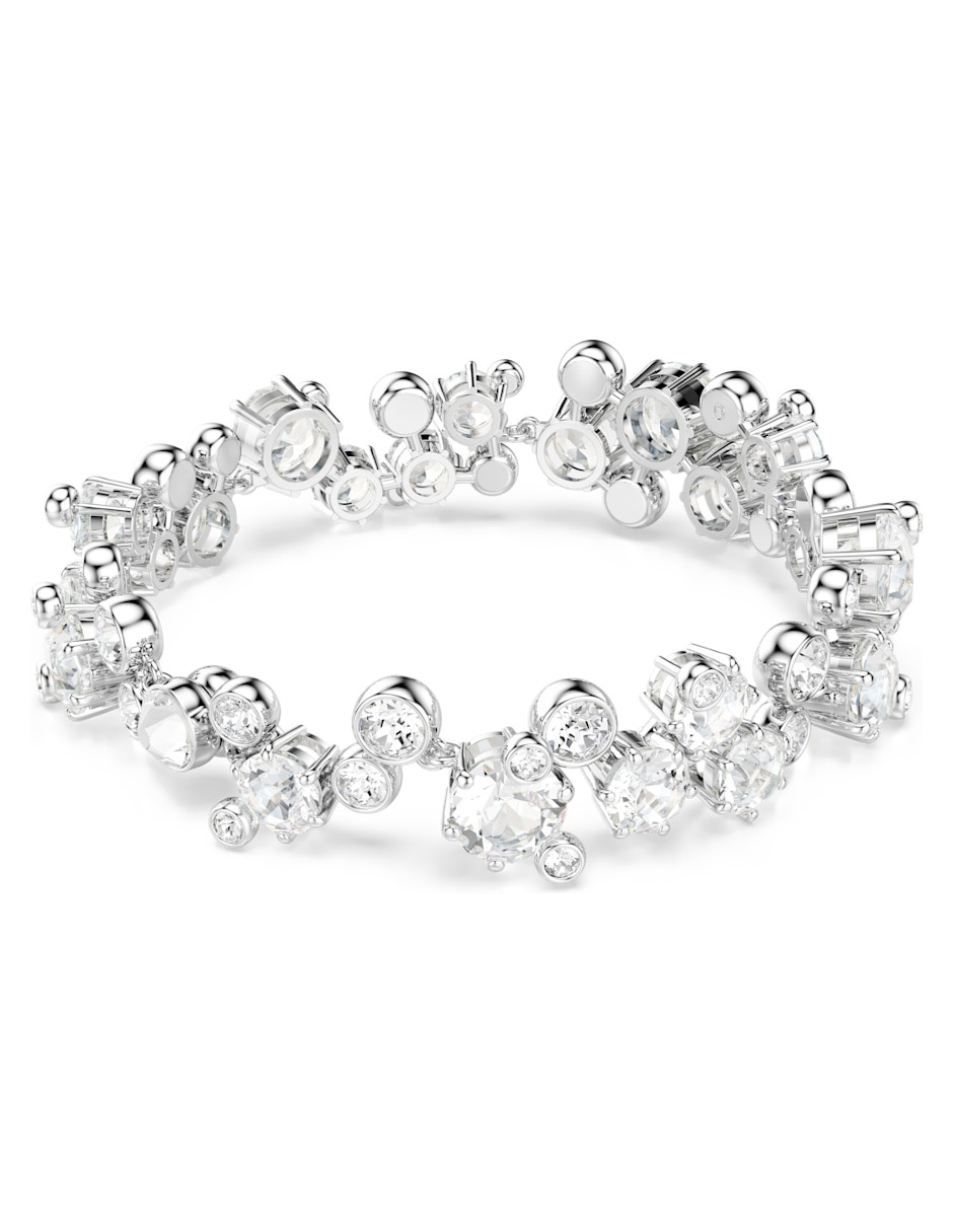 Pulsera "de" rodio sin kilataje constella "con acabado" 4