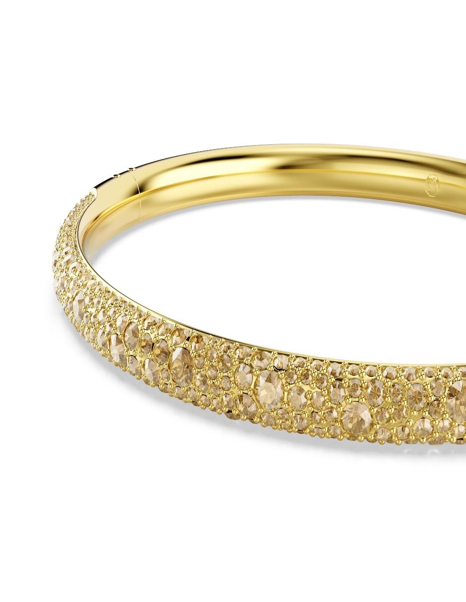 Brazalete Swarovski Sublima con acabado brillante