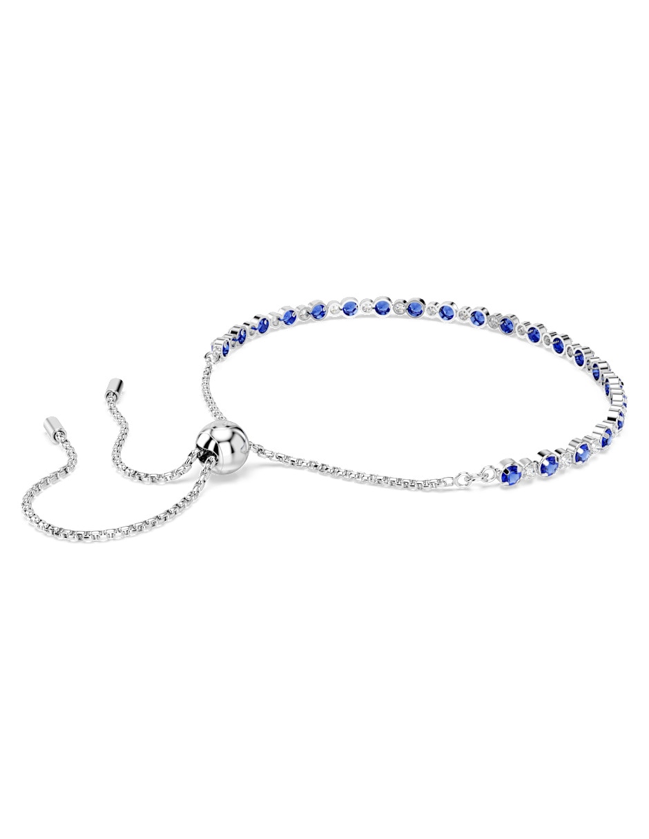 Pulsera Tennis Matrix acabado brillante 4