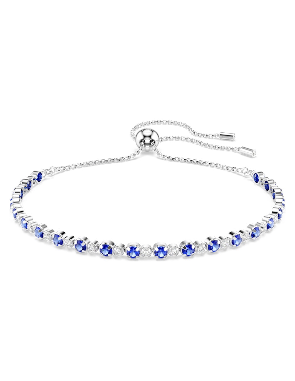 Pulsera Tennis Matrix acabado brillante
