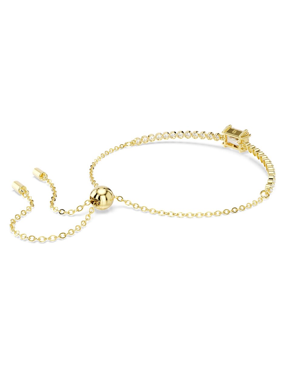 Pulsera Tennis Matrix acabado pavé 2