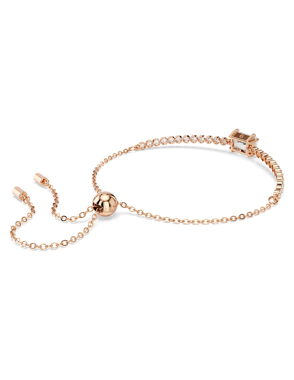 Pulsera Matrix tennis con acabado brillante Pulsera Matrix tennis con acabado brillante