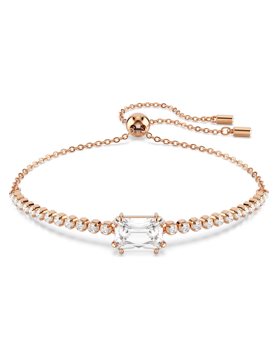 Pulsera Matrix tennis con acabado brillante 1