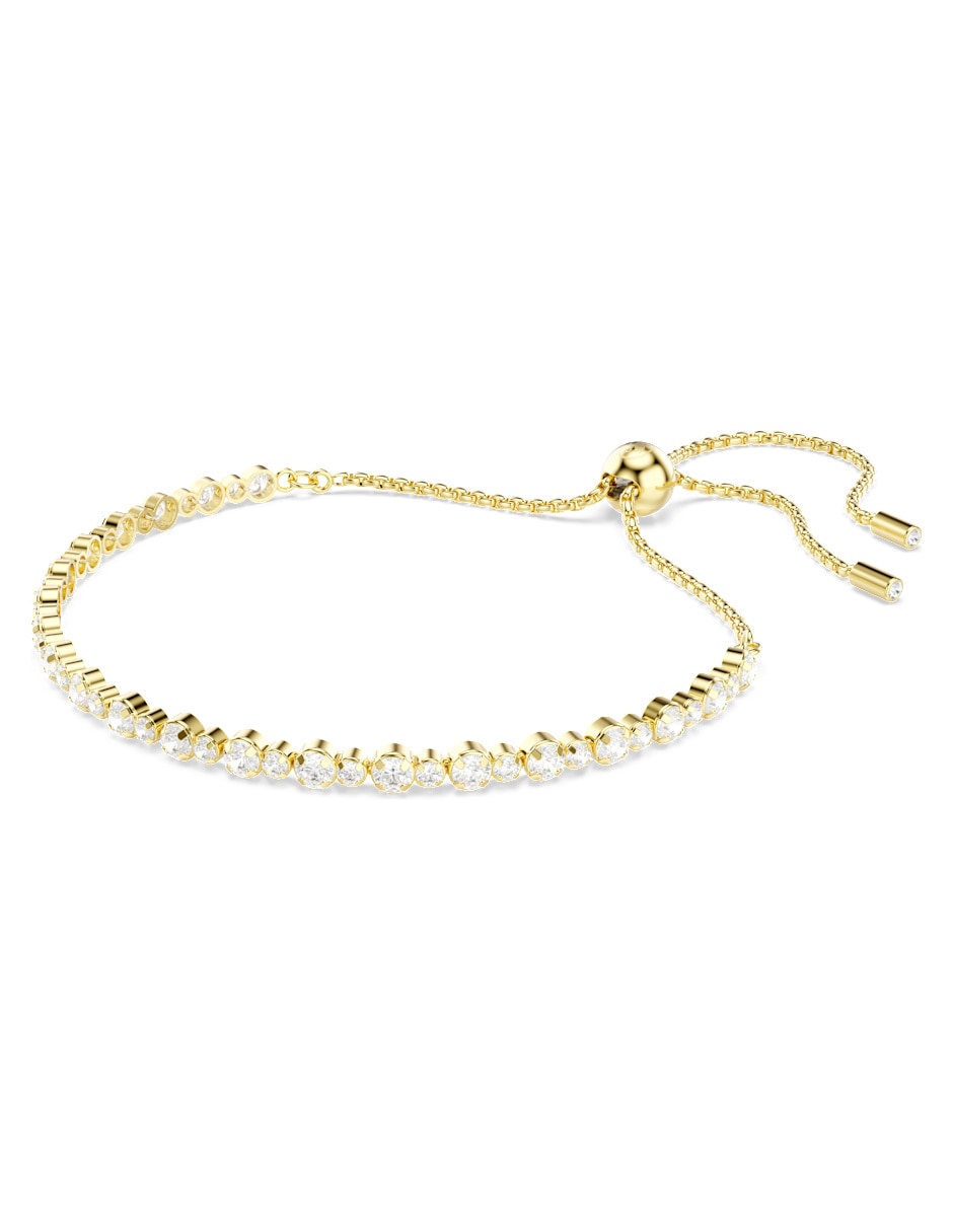 Pulsera Matrix Tennis acabado pavé 4