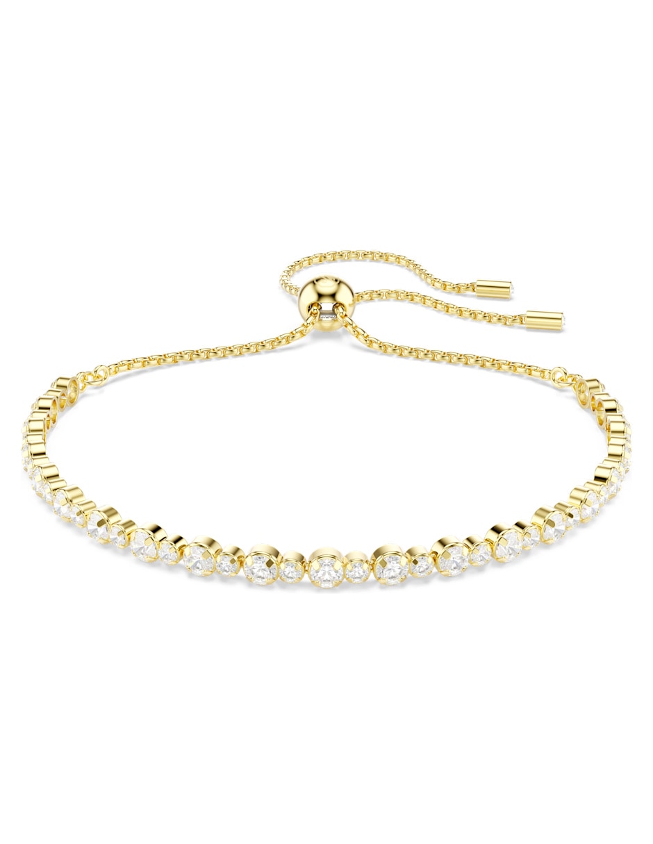 Pulsera Matrix Tennis acabado pavé