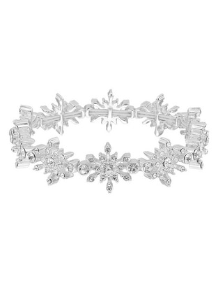 Pulsera Winter Sky con acabado brillante