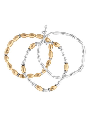Multi-pulsera Mixed Tunes acabado brillante Multi-pulsera Mixed Tunes acabado brillante