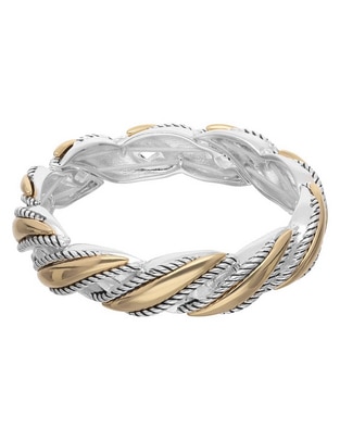 Pulsera Mixed Tunes acabado brillante