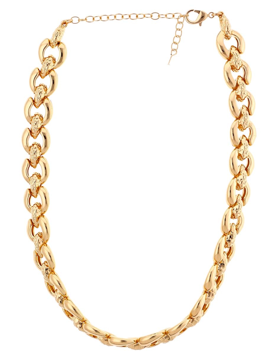 Collar Napier Gold Textures