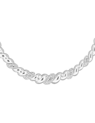 Collar entrelazado Social Ropes Collar entrelazado Social Ropes