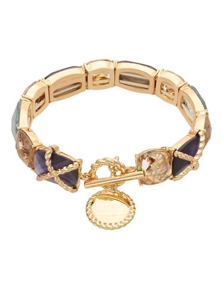 Pulsera con cristal Anne's Grace con acabado brillante 1