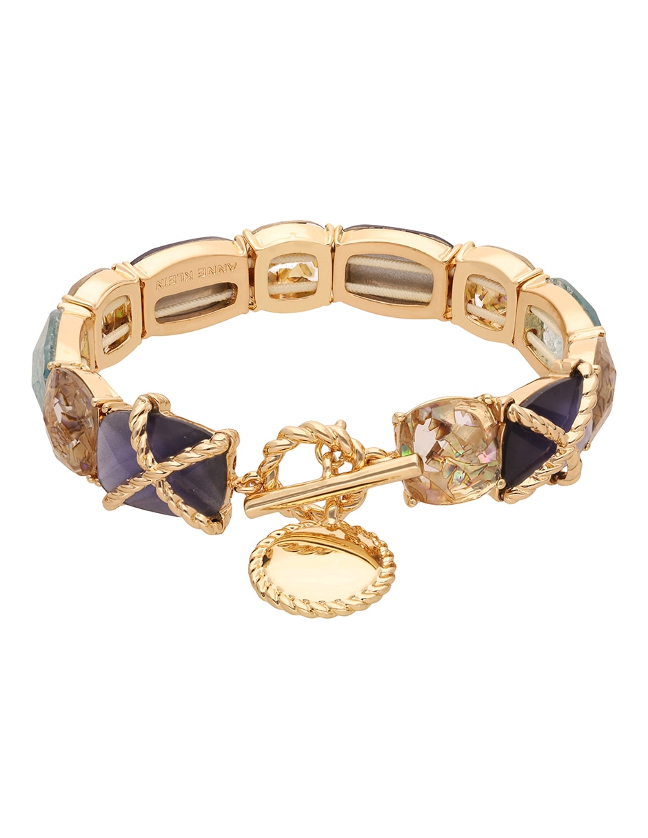 Pulsera con cristal Anne's Grace con acabado brillante 2