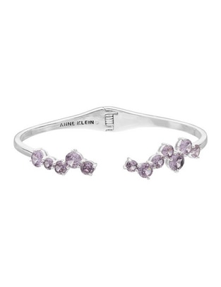 Brazalete con cristal Classic Clusters con acabado 1