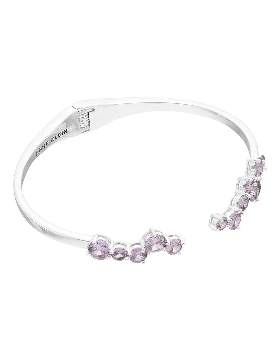 Brazalete con cristal Classic Clusters con acabado 2
