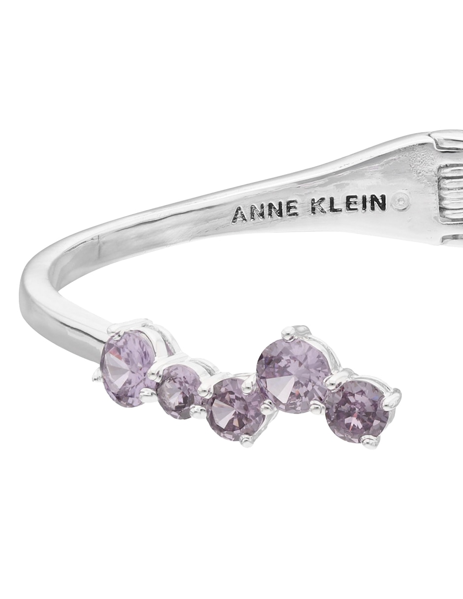 Brazalete con cristal Classic Clusters con acabado 3