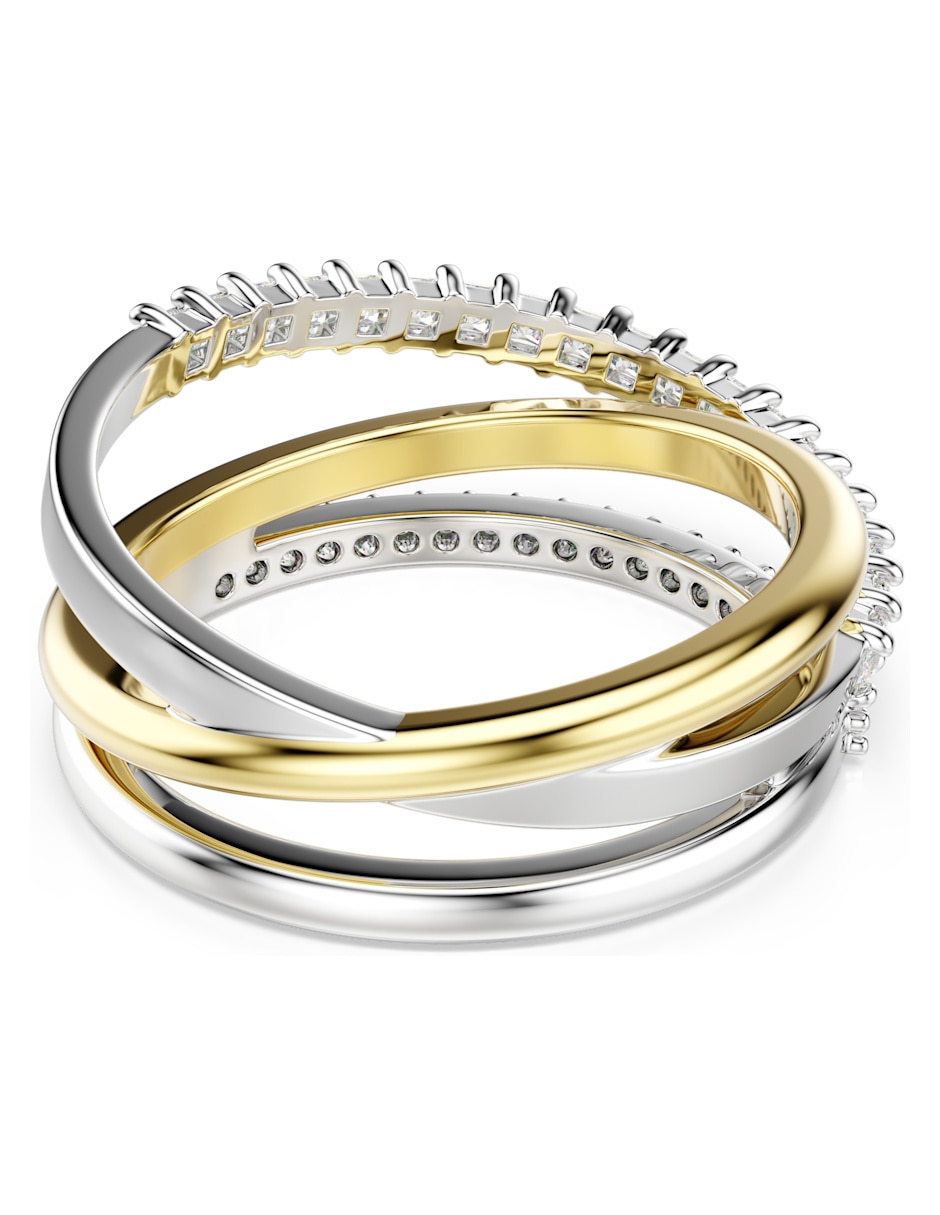Anillo Hyperbola brillante