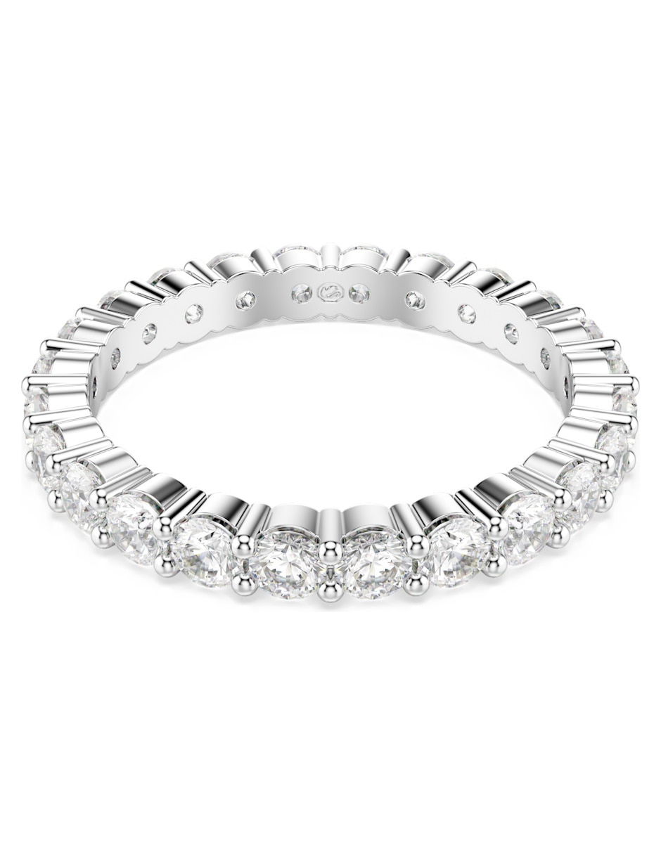 Anillo redondo Matrix, Matrix Vittore brillante