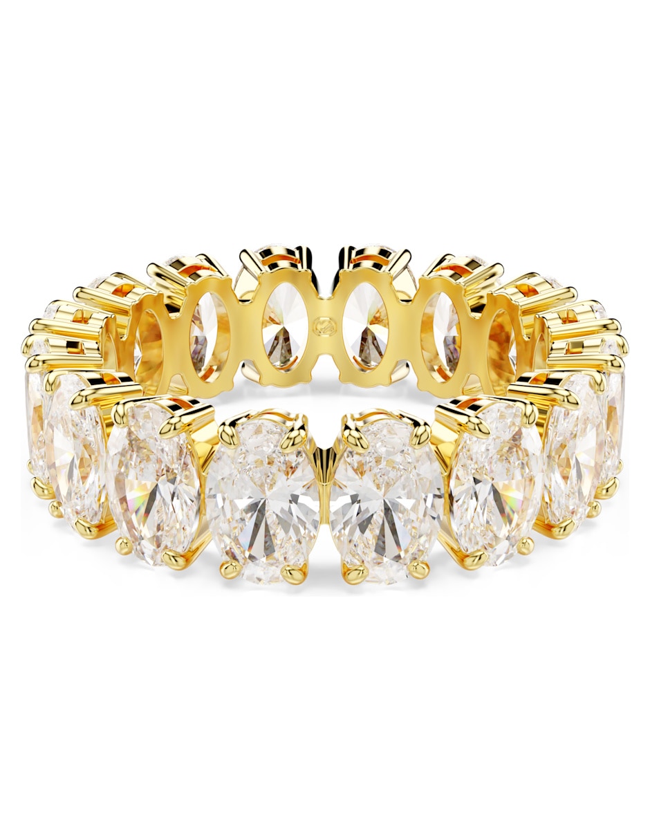 Anillo Matrix brillante