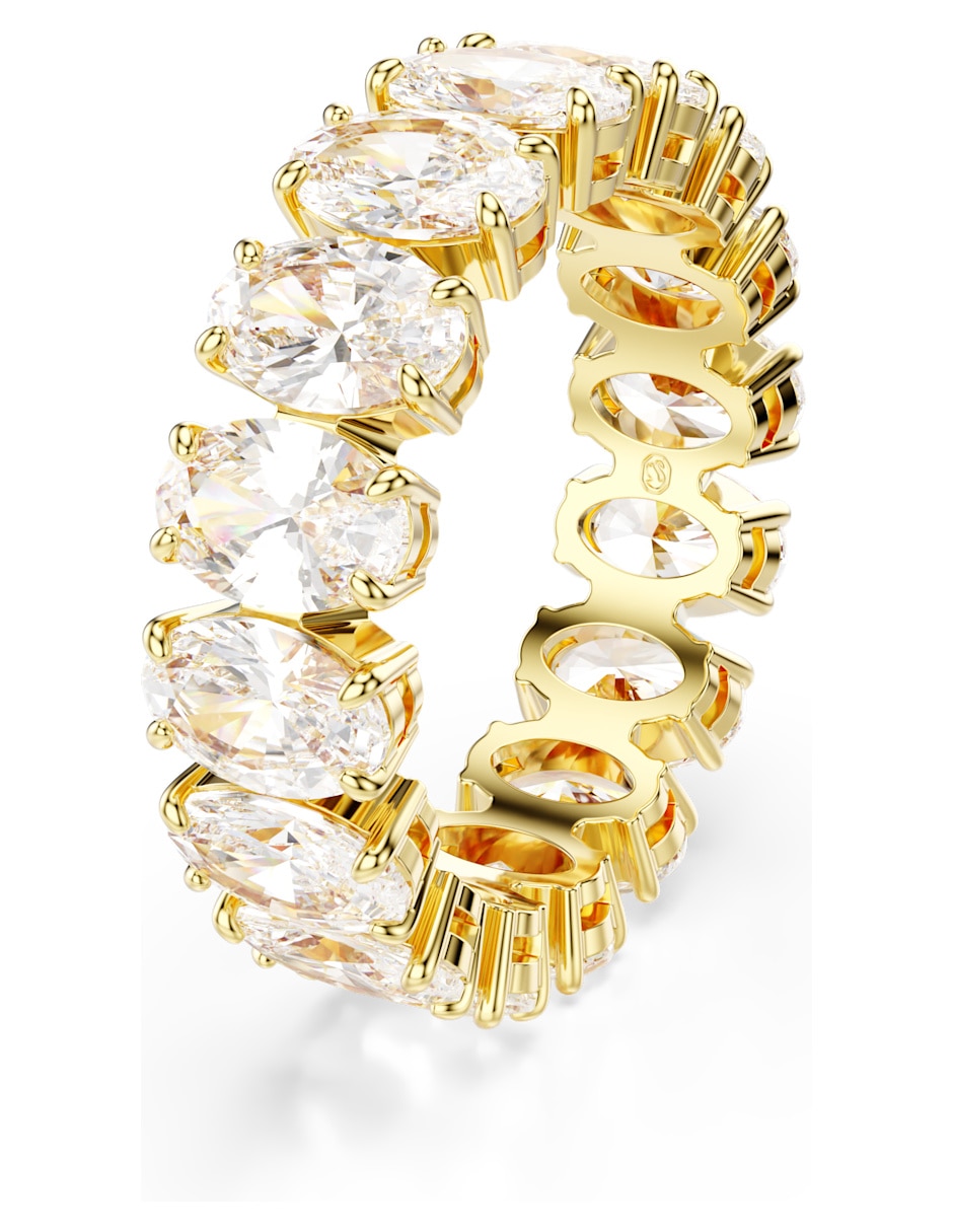 Anillo Matrix brillante 2