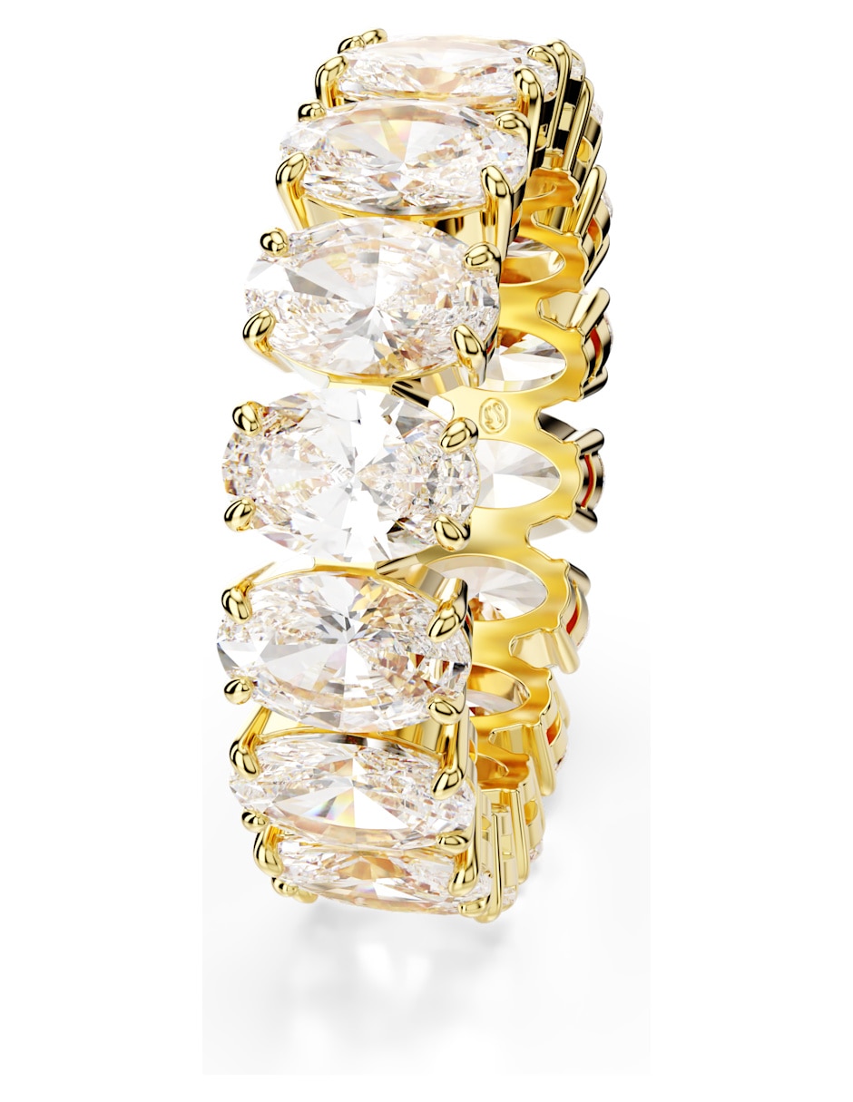 Anillo Matrix brillante 4