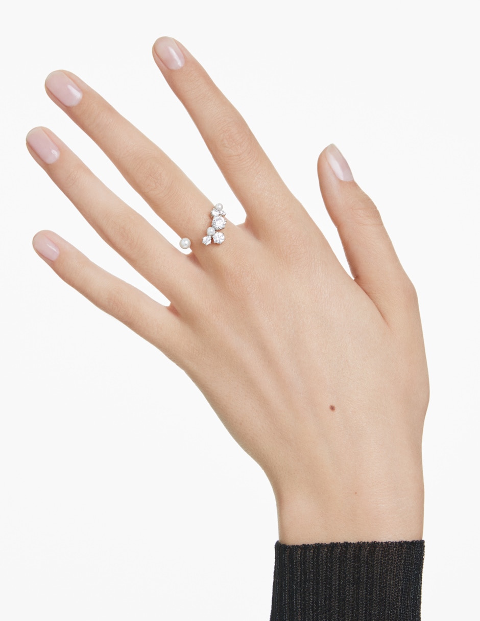 Anillo Swaroski Constella brillante 4