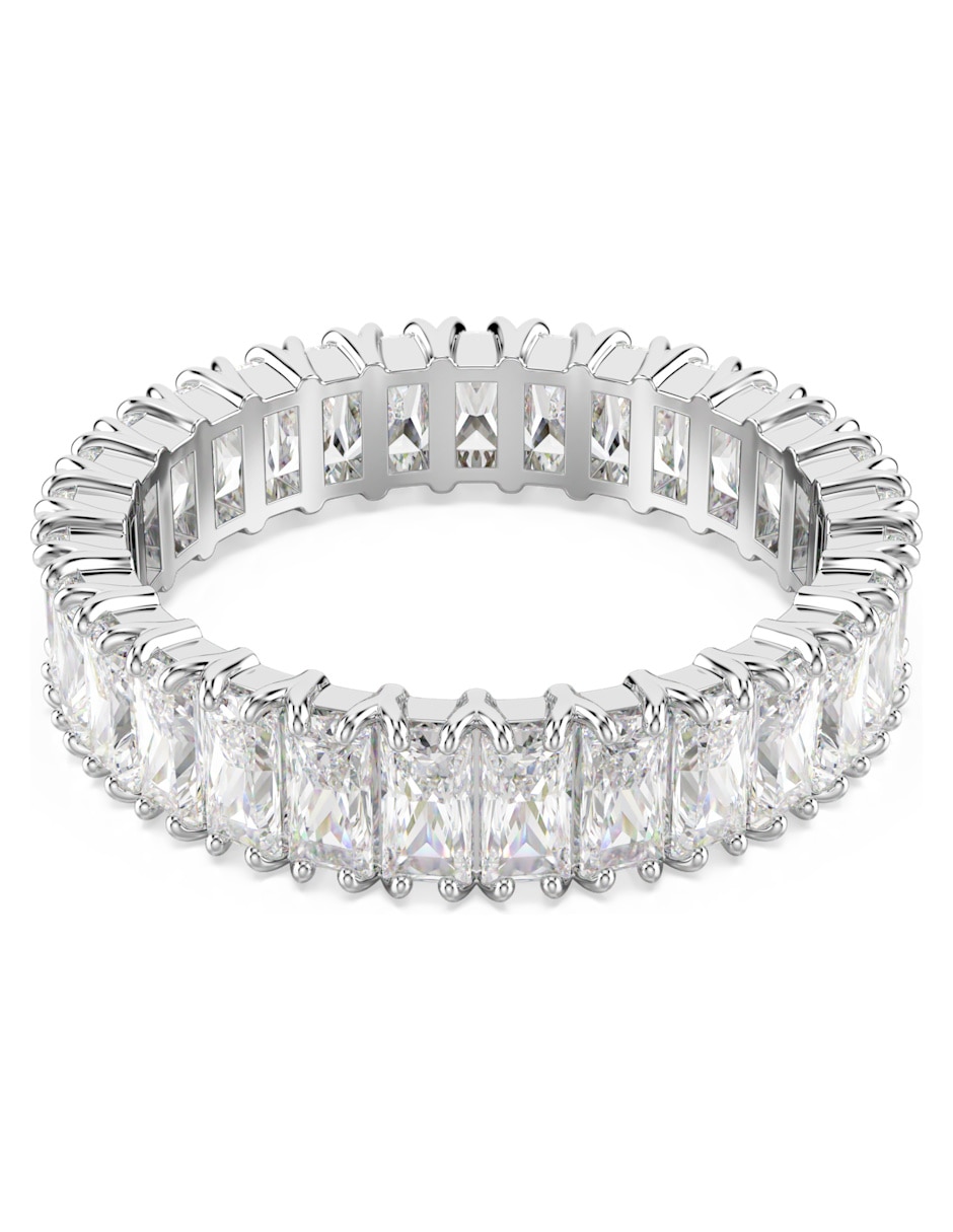 Anillo Matrix brillante