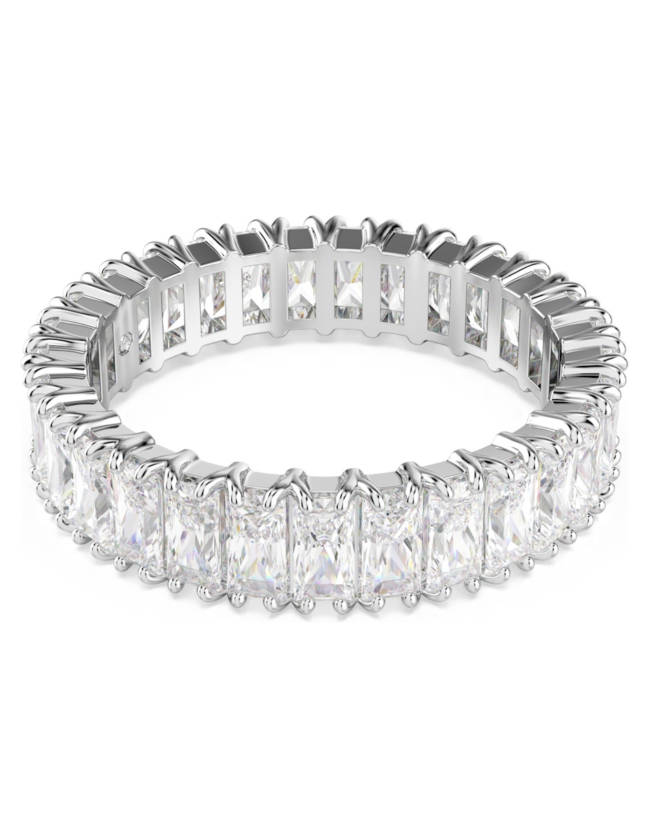 Anillo Matrix brillante 2