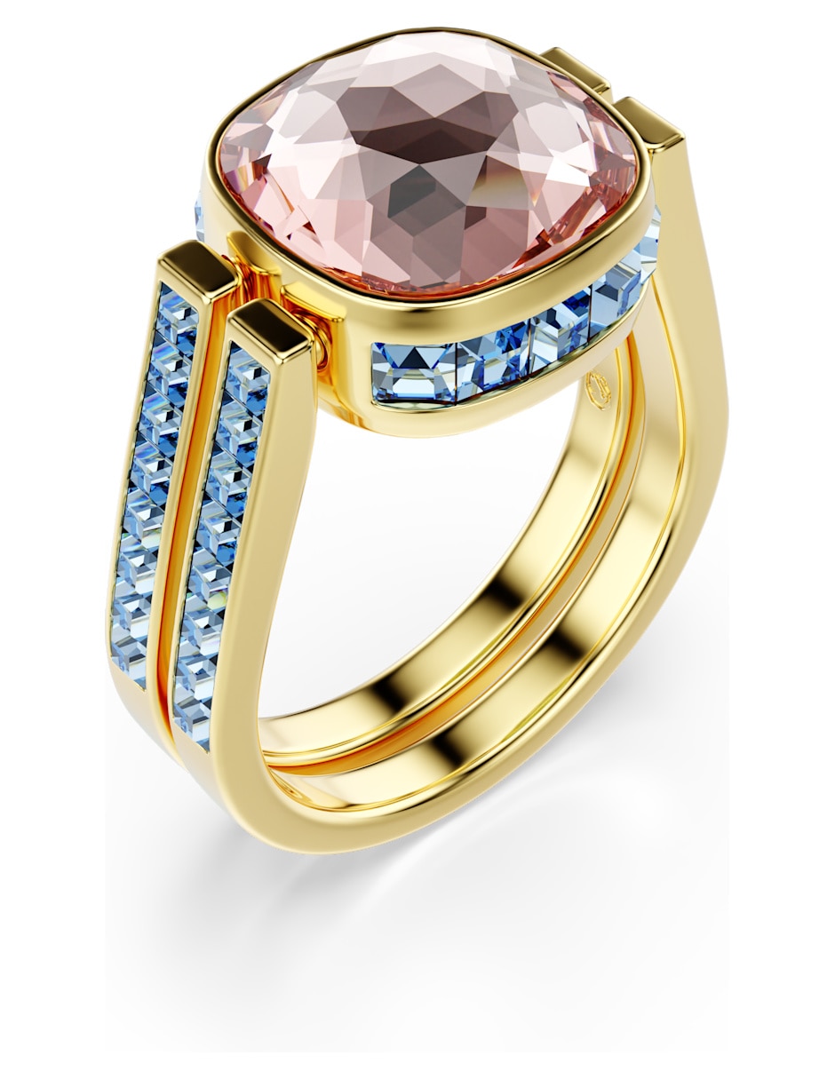 Anillo cuadrada Chroma brillante 4