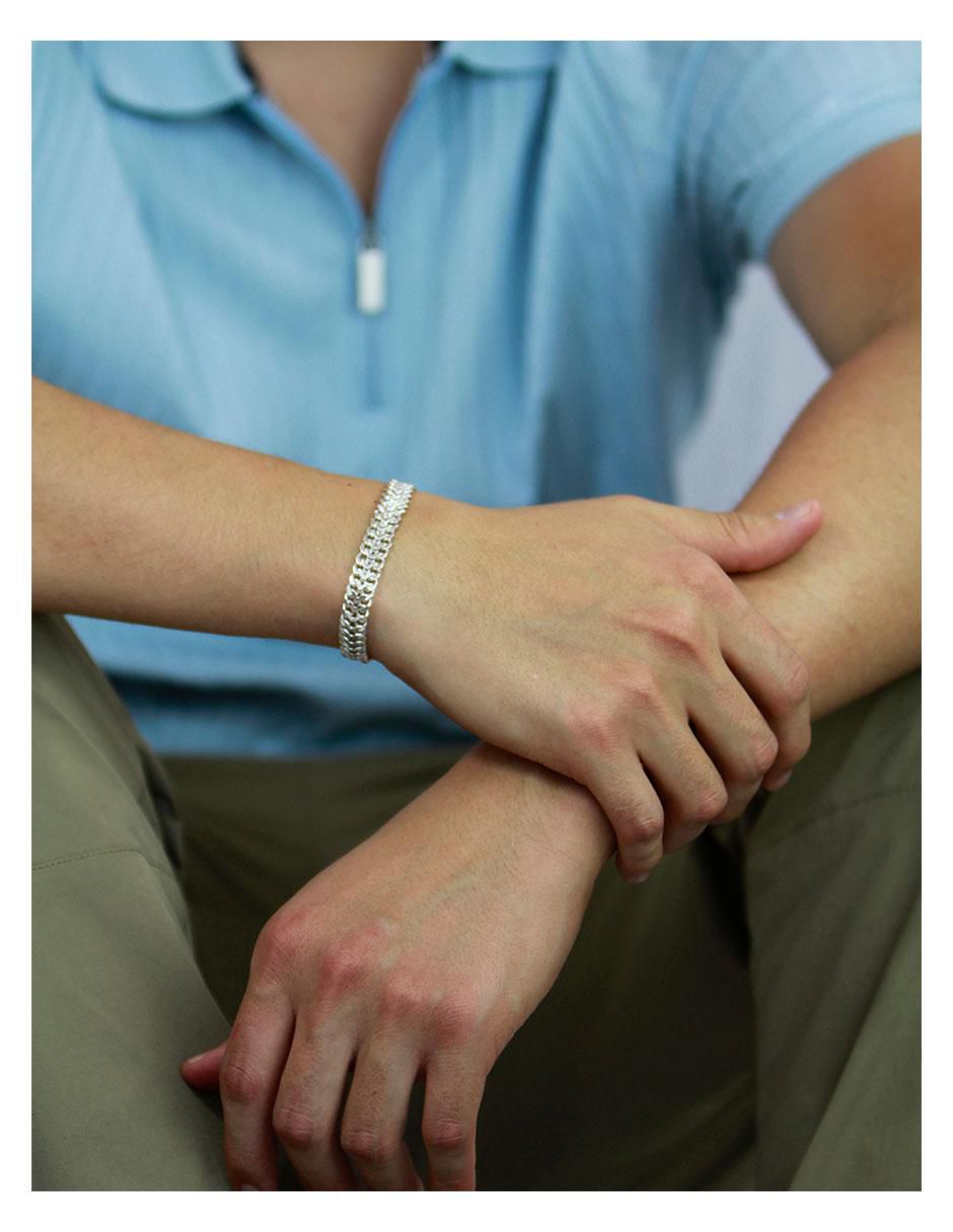 Brazalete de plata P925