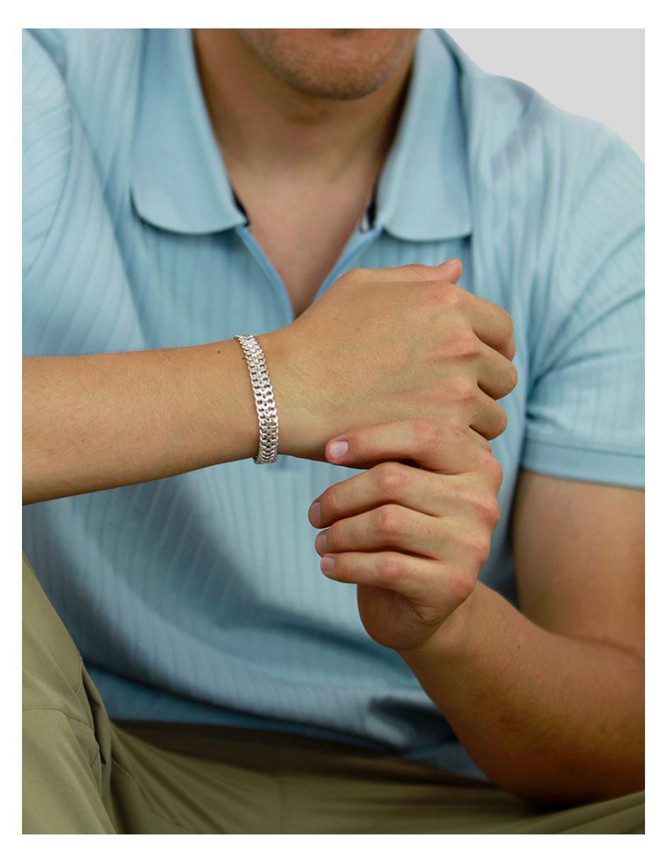 Brazalete de plata P925