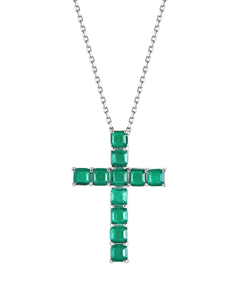 Collar cruz de plata Collar cruz de plata