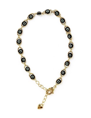 Pulsera de oro laminado 8 K acabado brillante