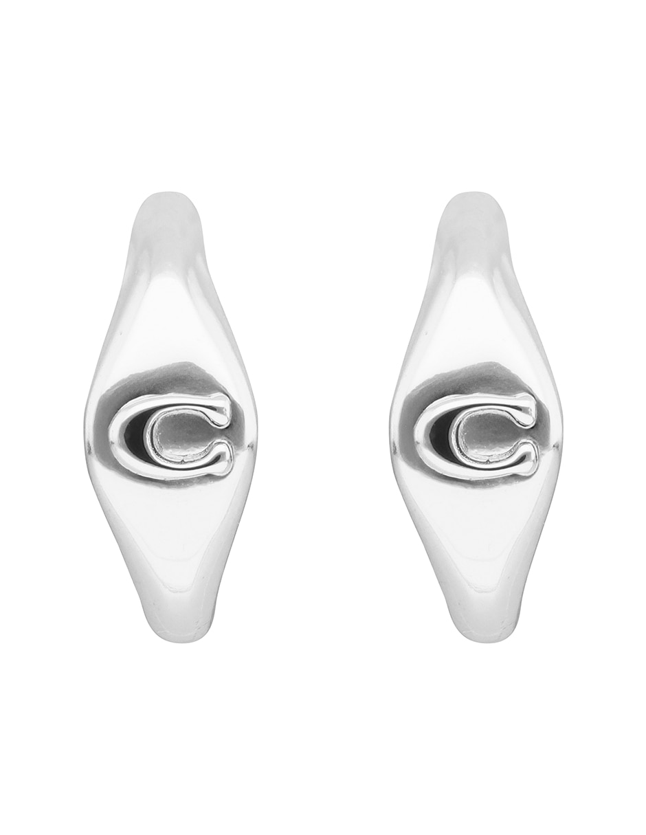 Aretes circulares con acabado pulido