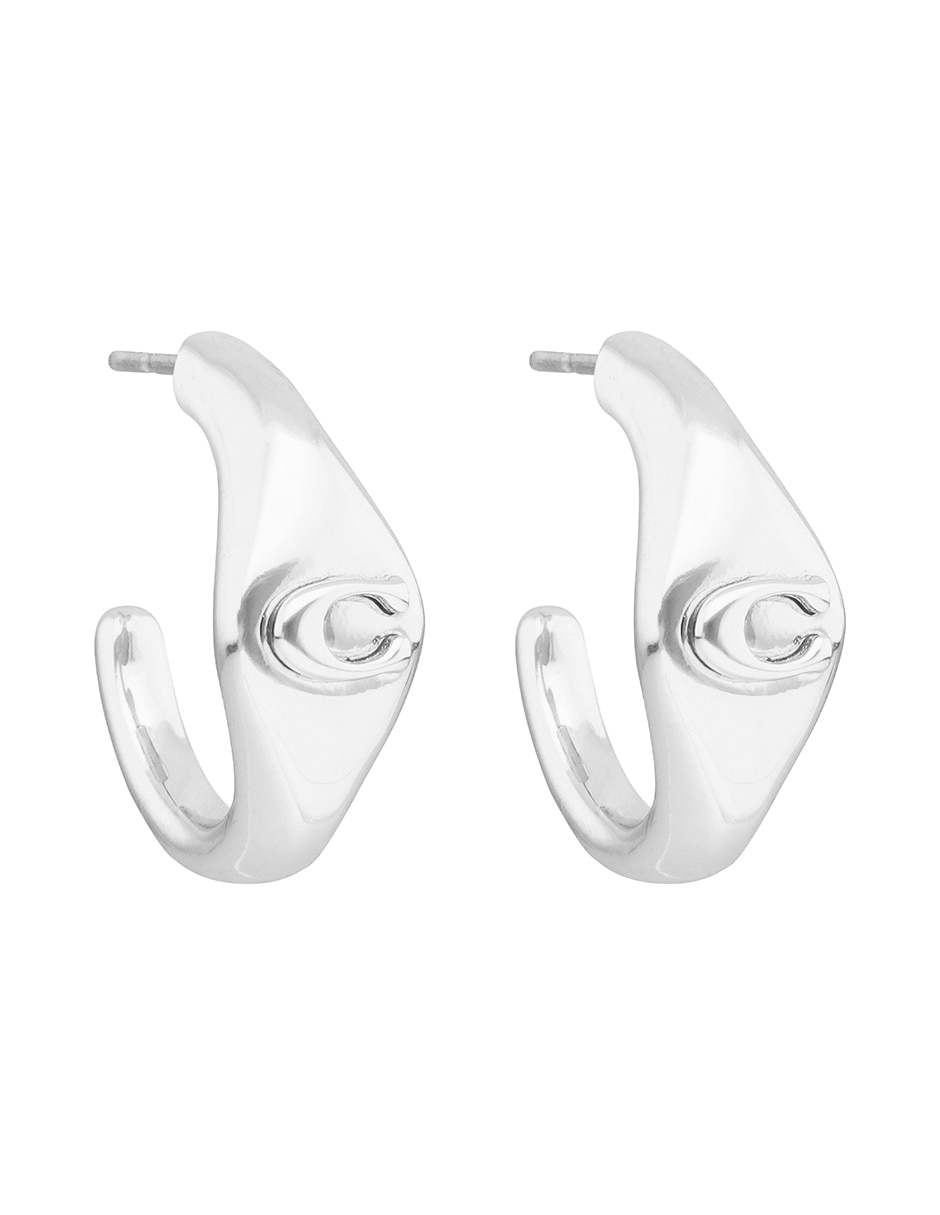 Aretes circulares con acabado pulido 2