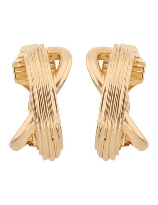 Aretes con acabado brillante 1