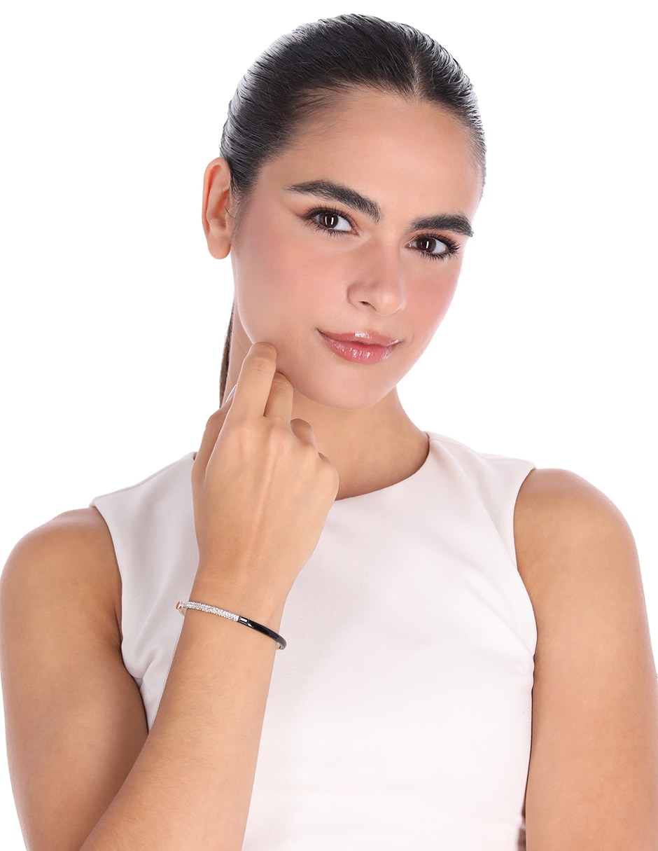 Pulsera Millie acabado pavé 3