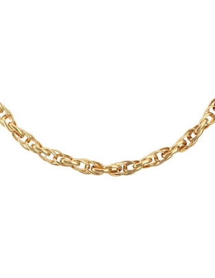 Collar entrelazado 11.1 BRUSHED CHARMING CHARMS